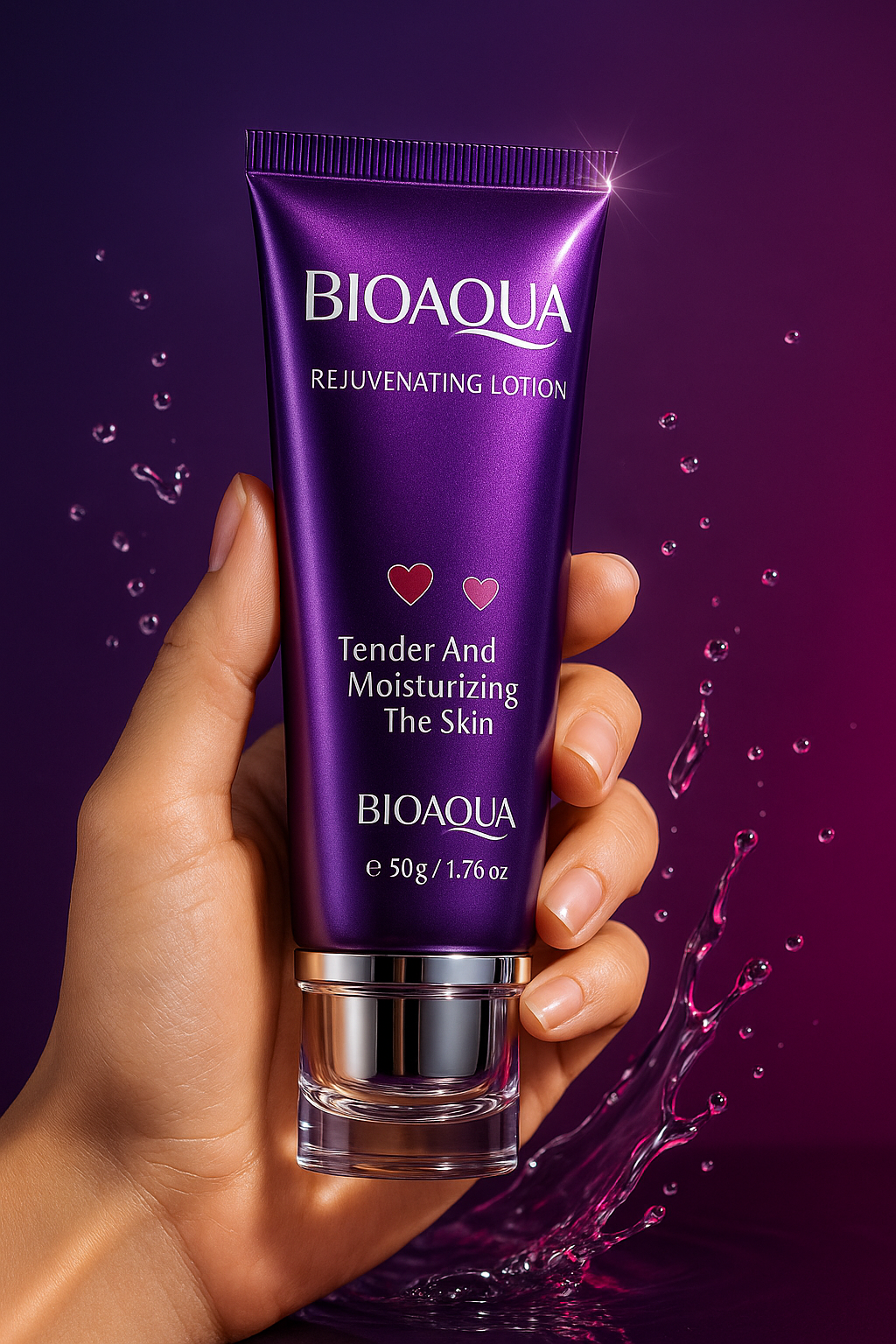 BIOAQUA Bioaqua™ – Crema Despigmentante 50g 🌸