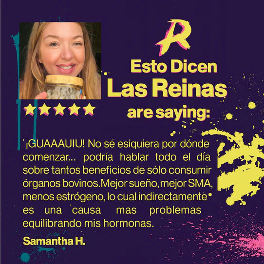 Primal Queen™ – 💃 Equilibrio Hormonal y Claridad Mental