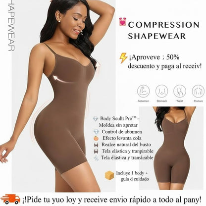 Body Sculpt Pro™ – Cintura definida y curvas perfectas ✨