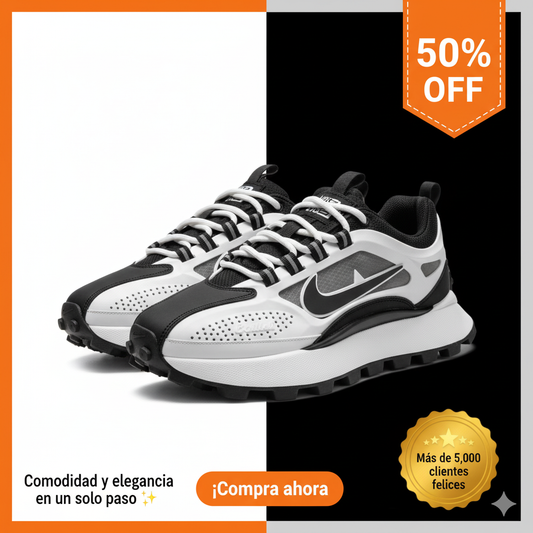Zapatillas Nike Bailleli Unisex™ – Estilo y comodidad premium 👟