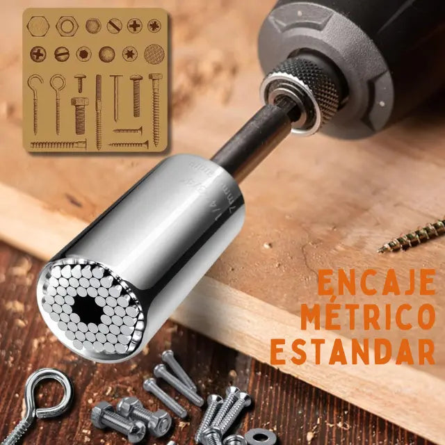 Llave Universal Multiusos 🔧✨
