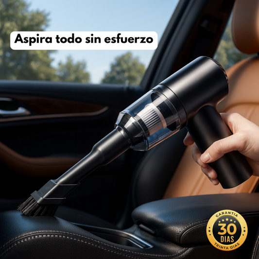 AspiraRapid Pro™ — Limpieza sin límites ⚡