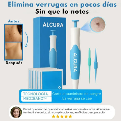 Alcura™ Full Pack – Solución total desde casa 🏠