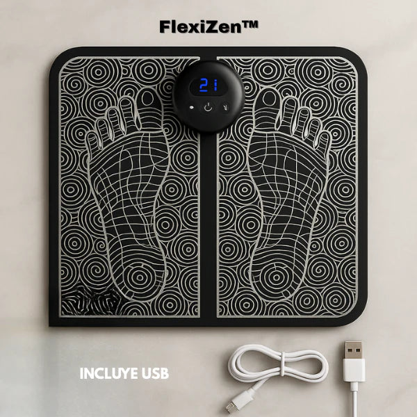 FlexiZen™ Alivio Exprés – Pack con Ebook Gratis 📘
