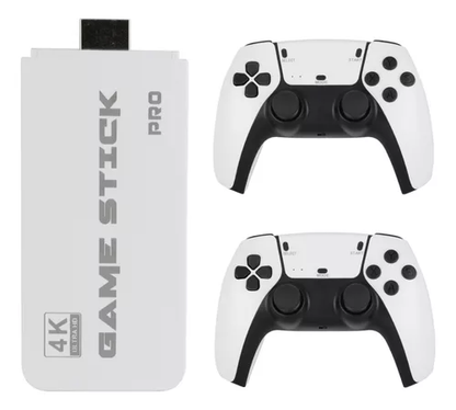 Consola Retro M15™ 4K Pro (64GB) – Diversión clásica sin límites 🎮