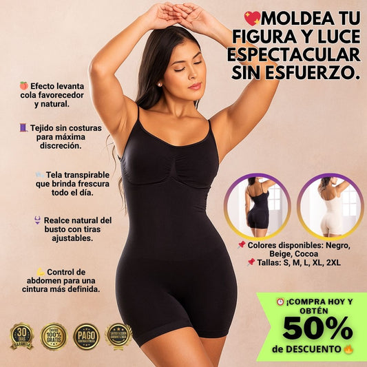Body Sculpt Pro™ – Cintura definida y curvas perfectas ✨