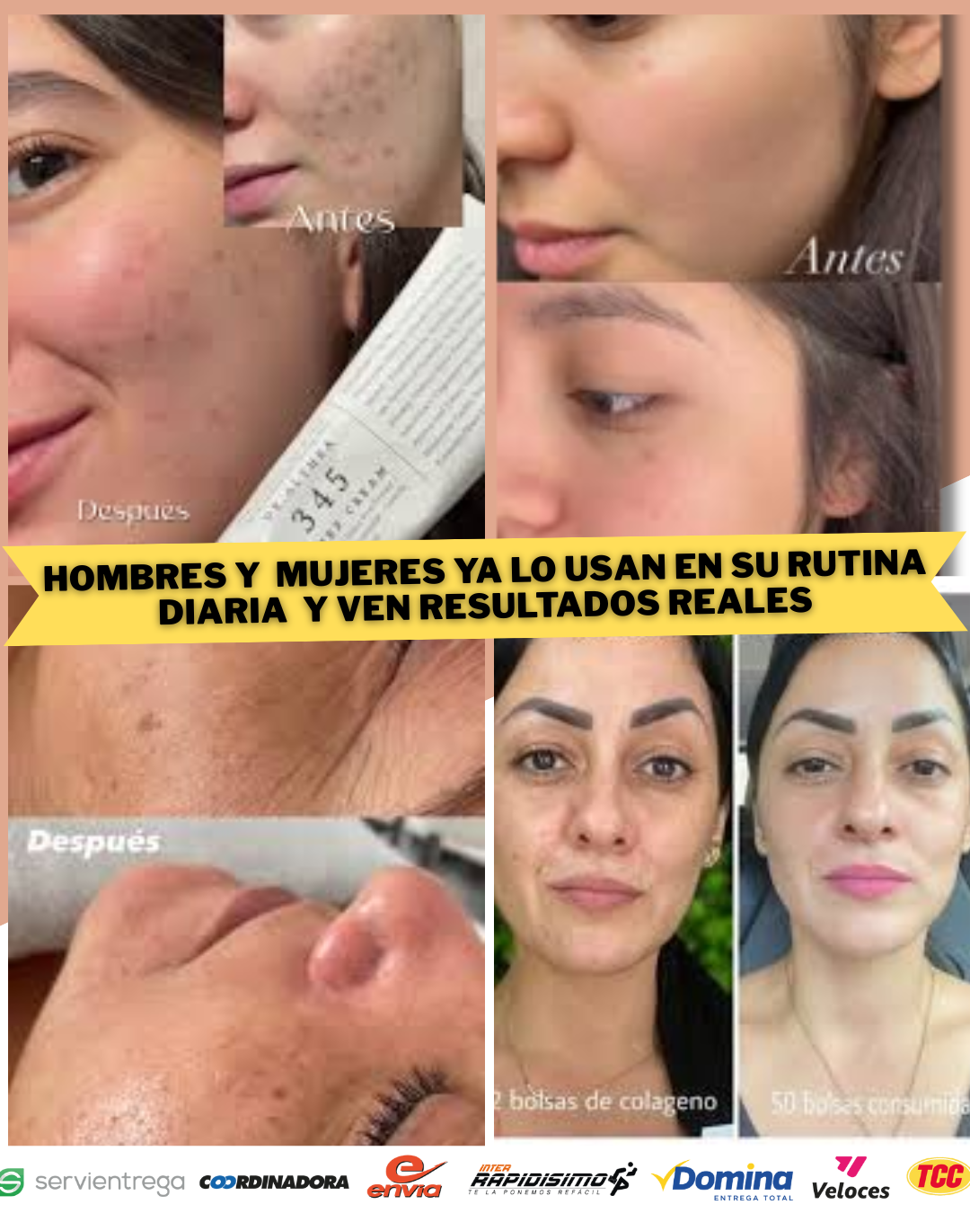 Relief Crema 345 de 30ml Dr. Althea– Combo 2x1 🌿
