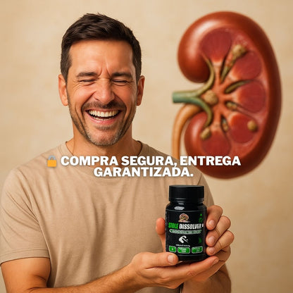 Suplemento Renal™ x 40 cápsulas – Paga 1 y lleva 2 🫚 Cuidado Renal Total 🌿