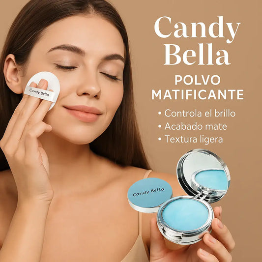 Candy Bella base matificante