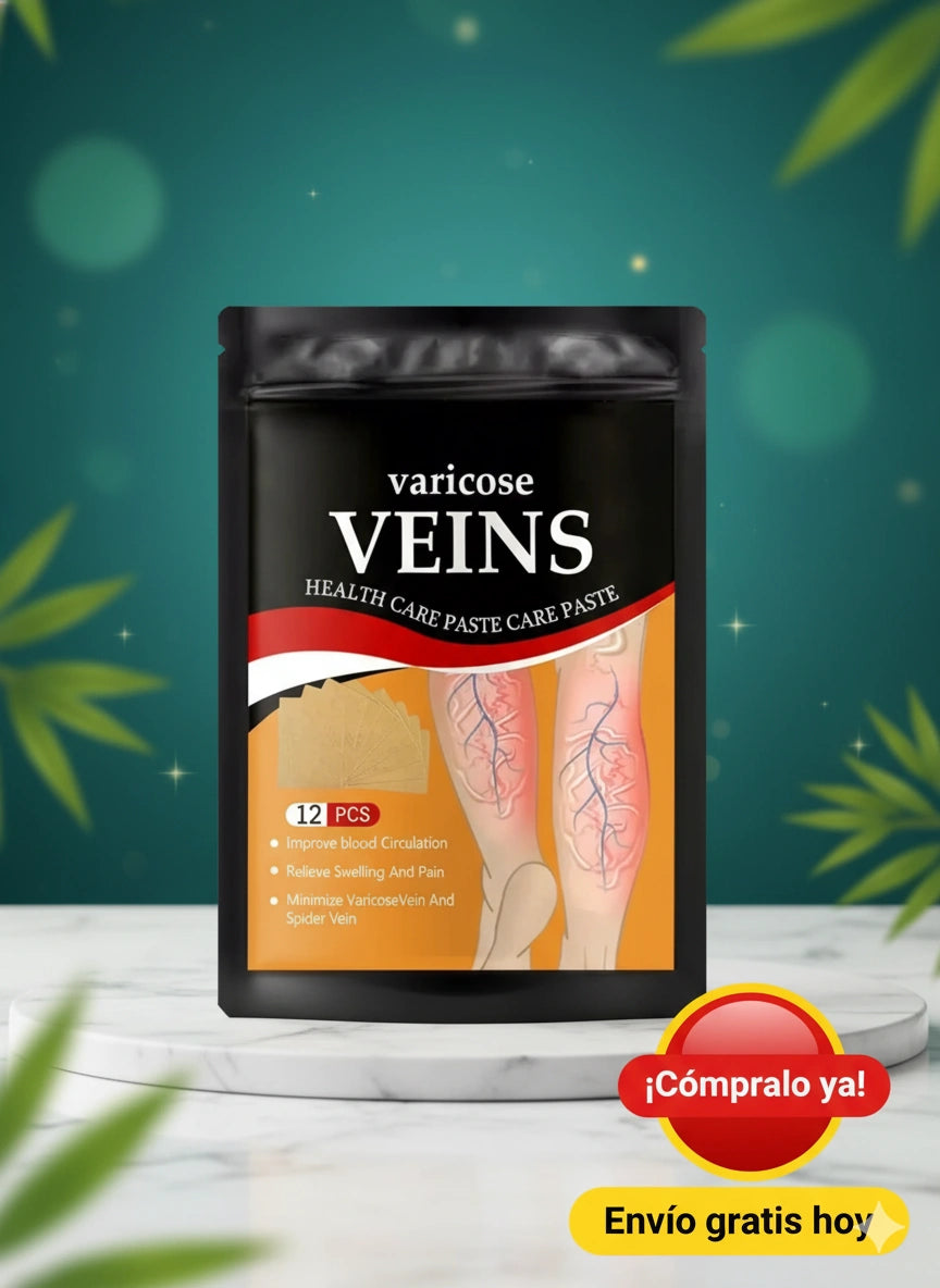 Parche varicose Veins para vena varice