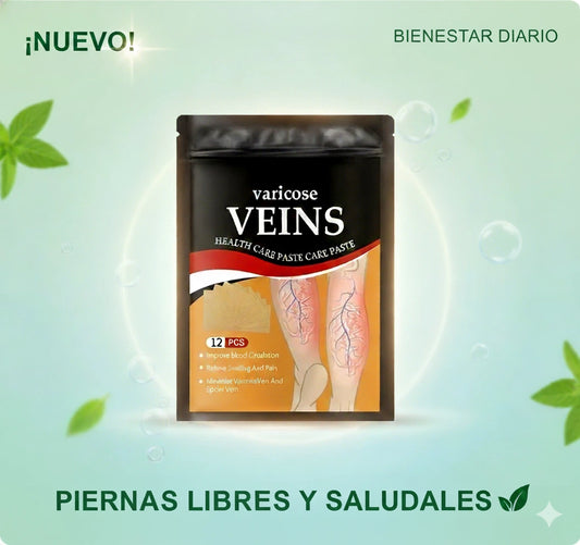 Parche varicose Veins para vena varice