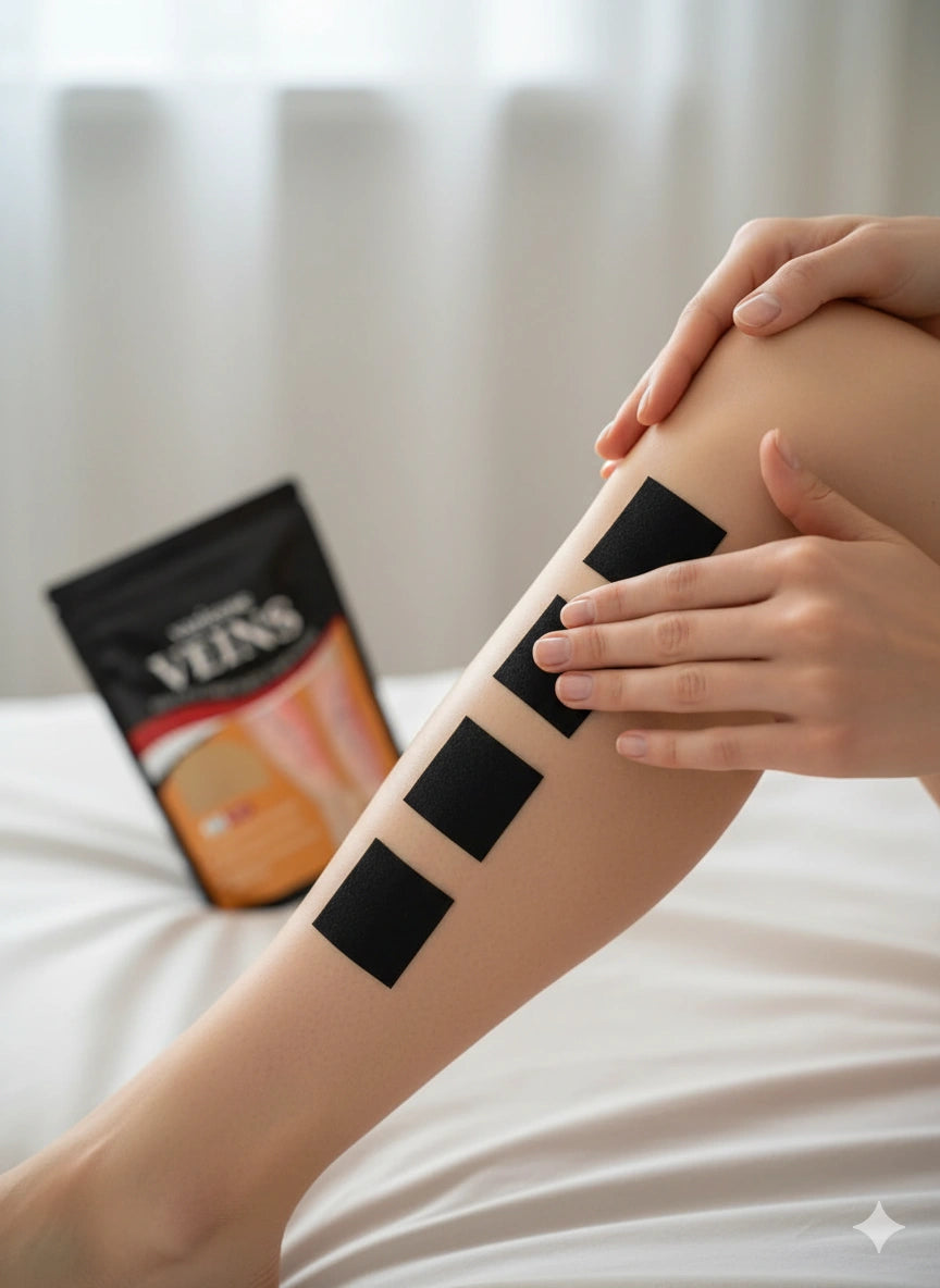 Parche varicose Veins para vena varice