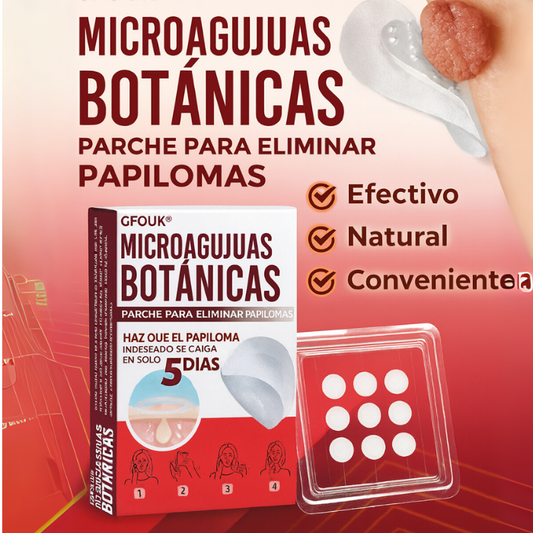 Belbexa Patch™ – Bienestar Natural 🌿