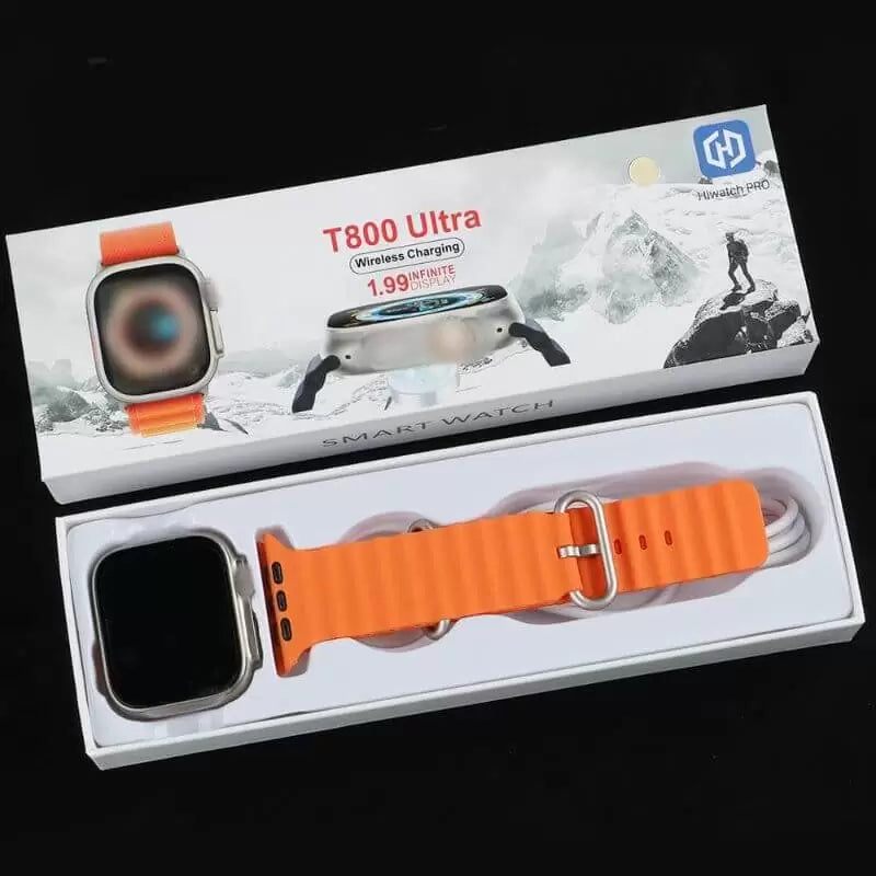 Reloj Smart Watch T800ultra