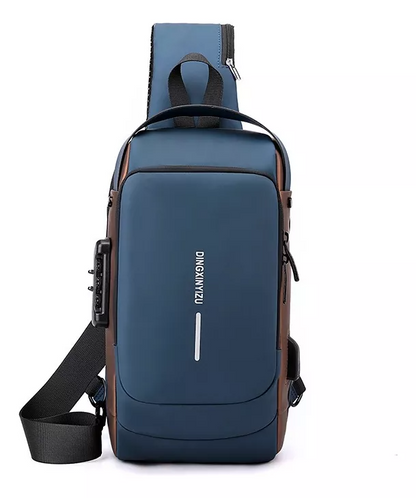 Bolso Antirrobo Impermeable™ – Seguridad y Estilo en Movimiento 💼