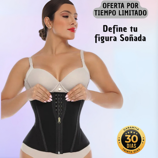 Faja Extrema Reloj de Arena™ – Cintura definida al instante 💃