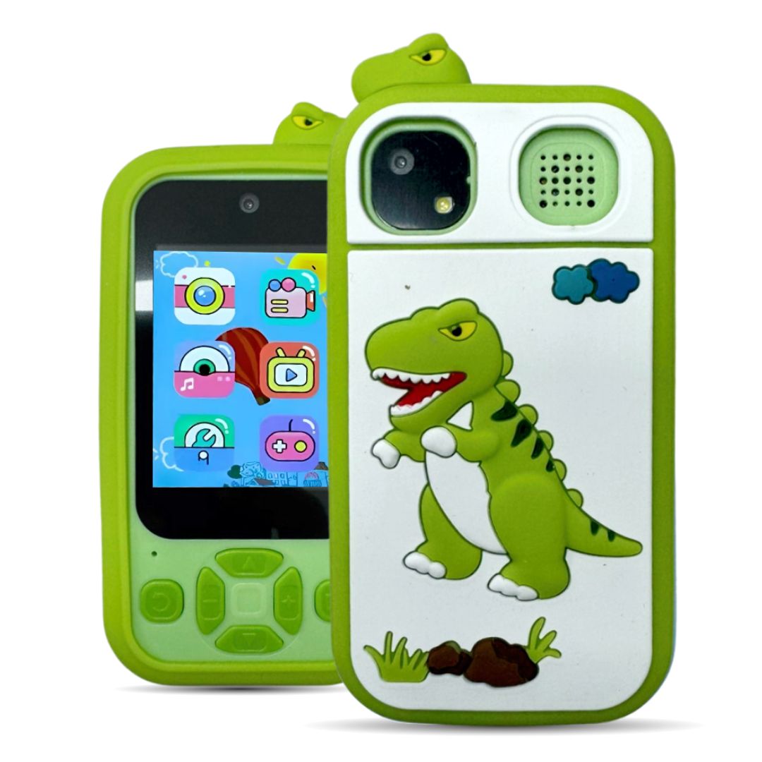 Celular Para Niños PH05U - Con Seguridad y Diversión Integrada 📱✨