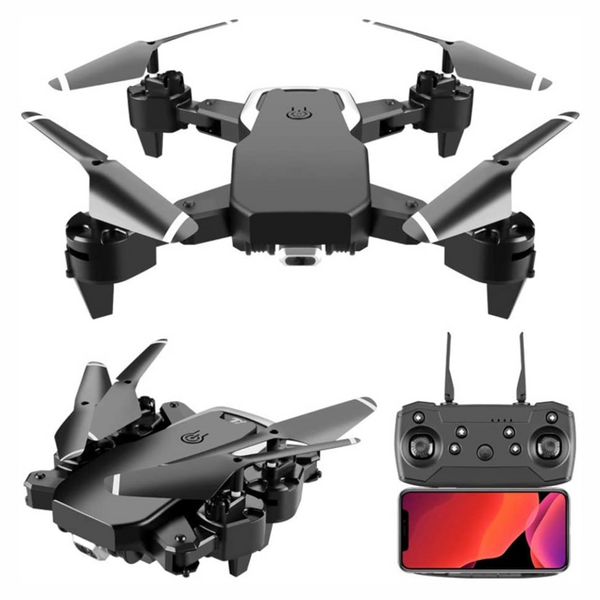 Drone Wifi Con Cámara S60 + Gafas Vr Box