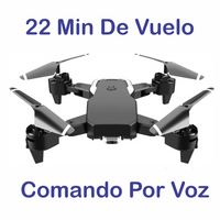 Drone Wifi Con Cámara S60 + Gafas Vr Box